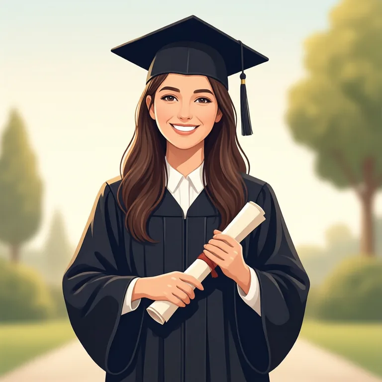 Picture: graduation