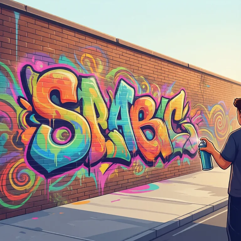 Picture: graffiti
