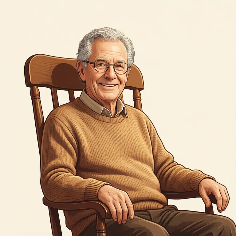 Picture: grandfather