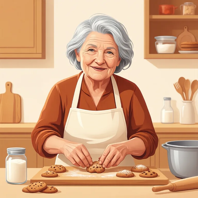 Picture: grandma