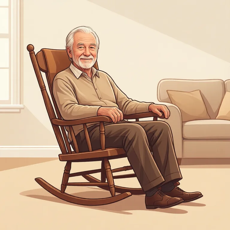 Picture: grandparent