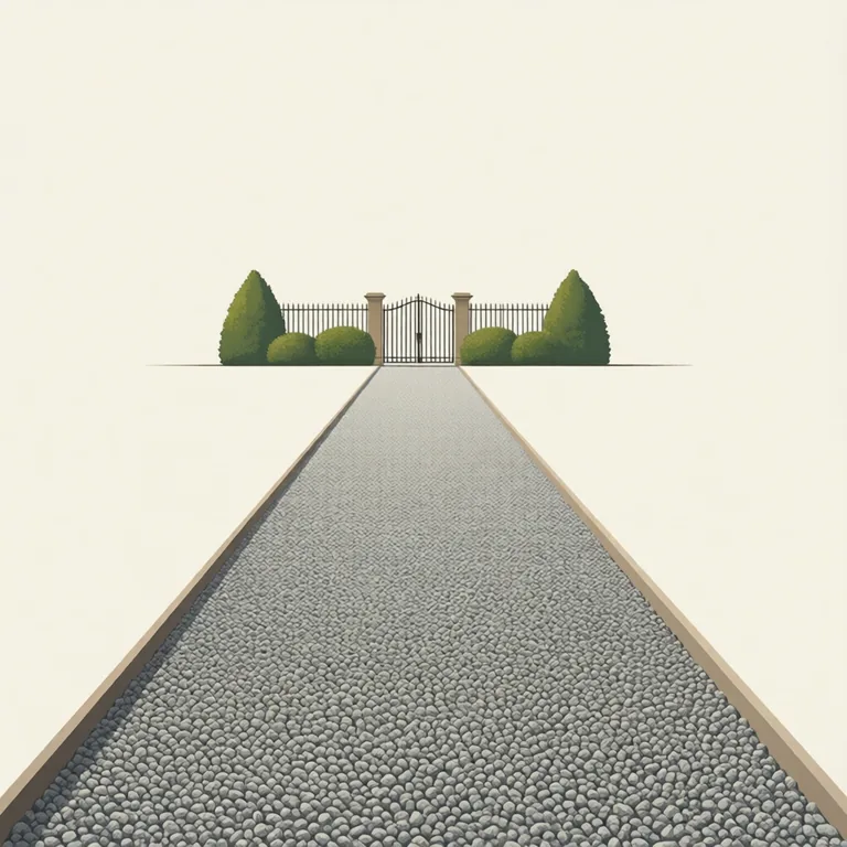 Picture: gravel