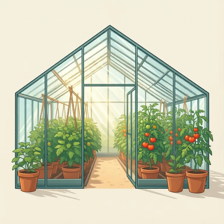 Picture: greenhouse