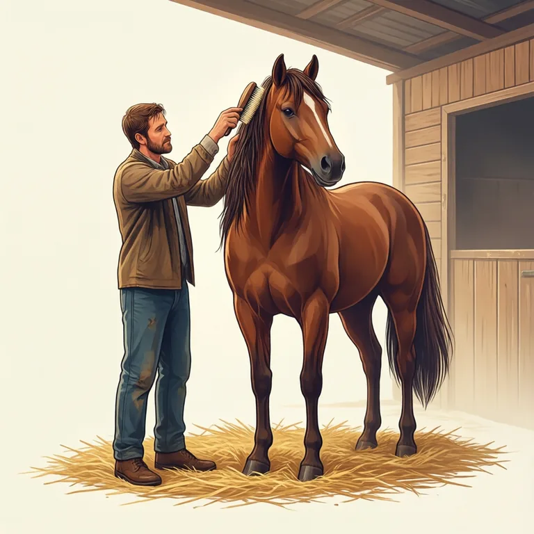 Picture: groom
