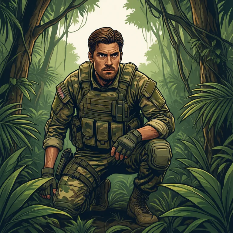 Picture: guerrilla