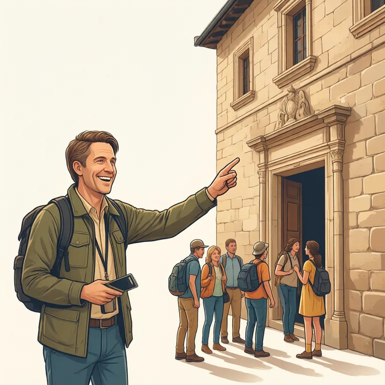 Picture: guide