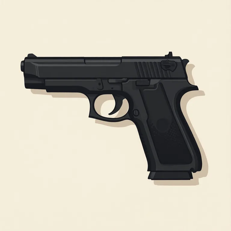 Picture: gun