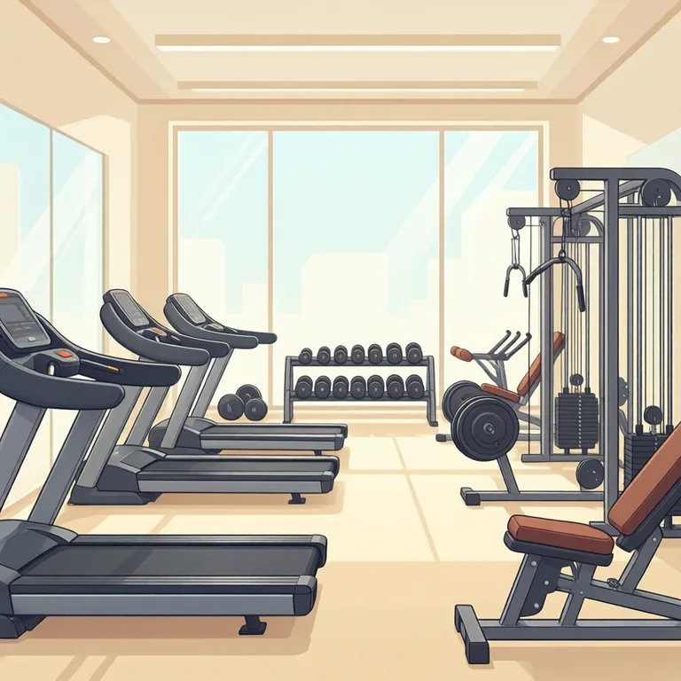 Picture: gym