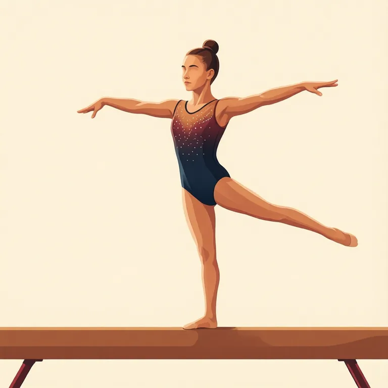 Picture: gymnastics