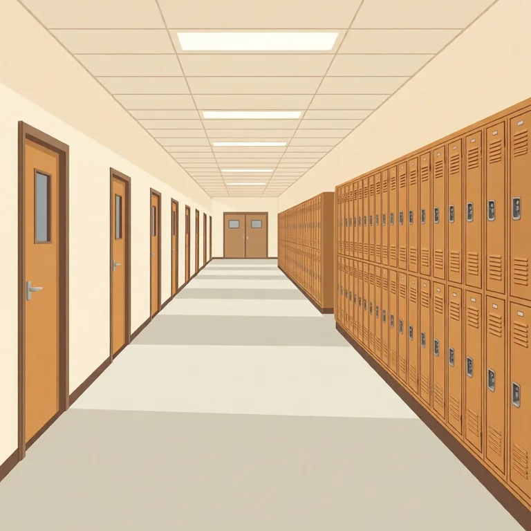 Picture: hallway