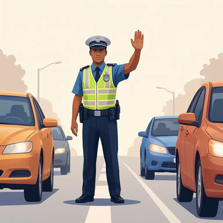Picture: halt