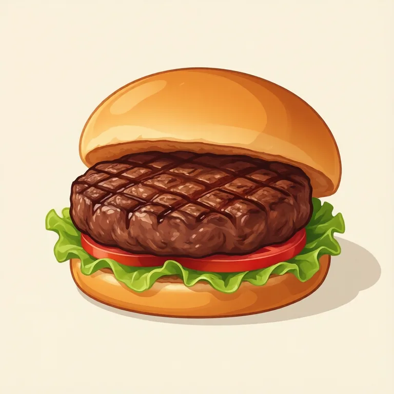 Picture: hamburger