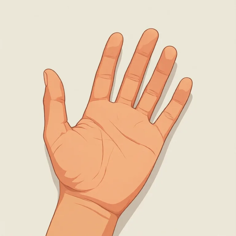 Picture: hand