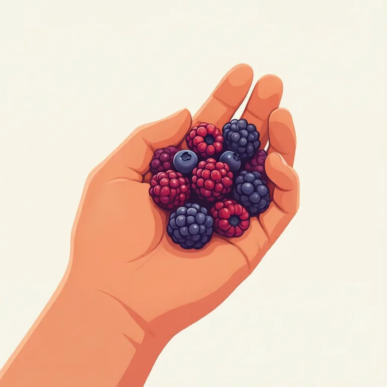 Picture: handful