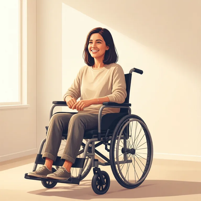 Picture: handicapped