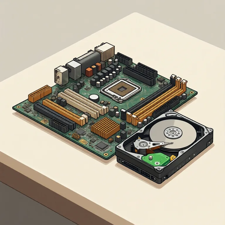 Picture: hardware