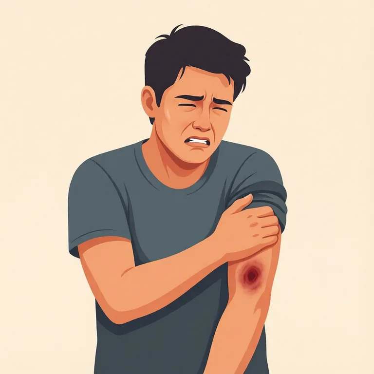 Picture: harm