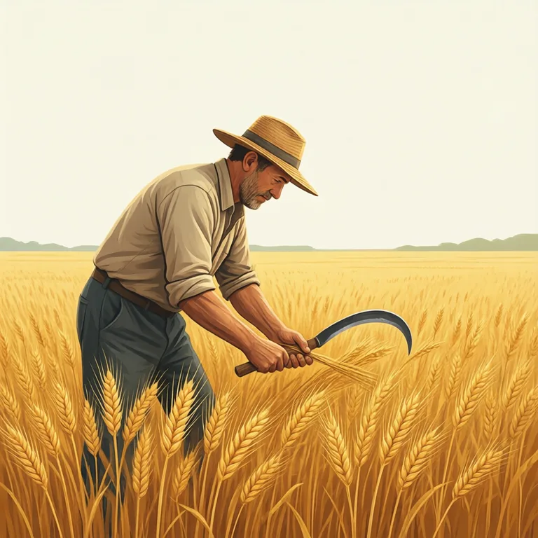 Picture: harvest