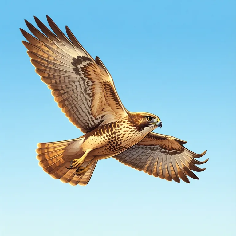 Picture: hawk