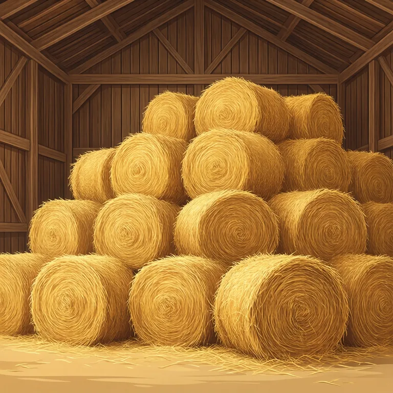 Picture: hay