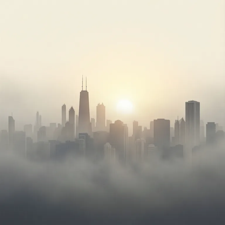 Picture: haze