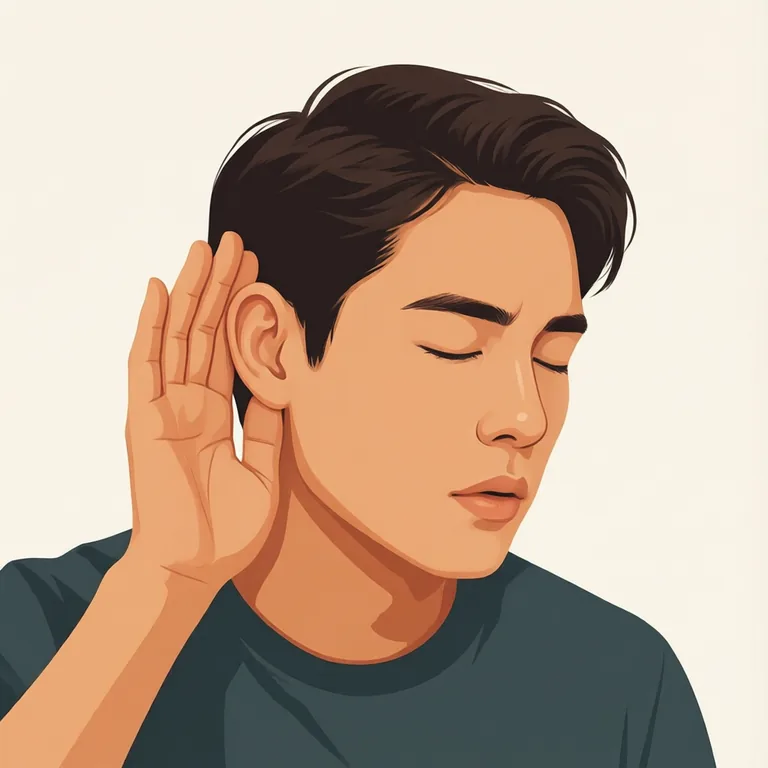 Picture: hear