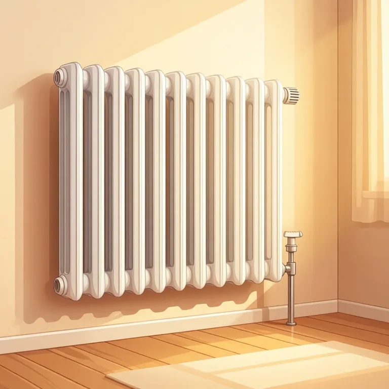 Picture: heating