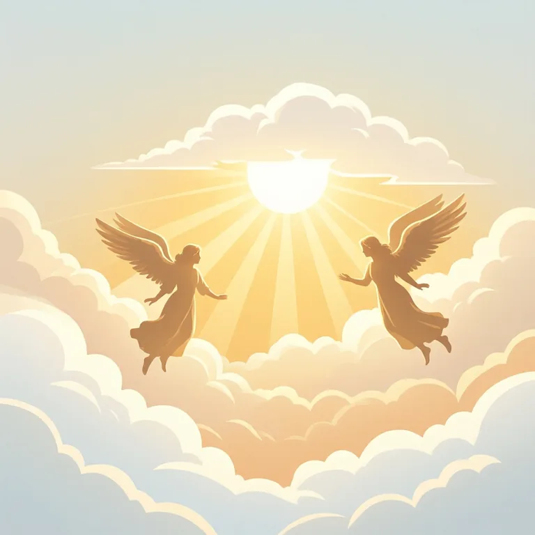 Picture: heaven