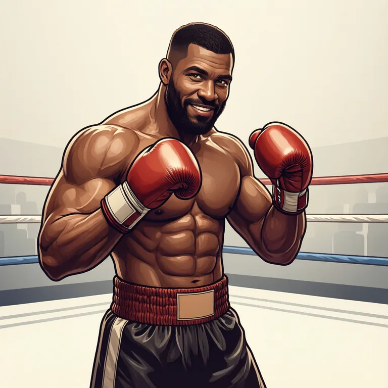 Picture: heavyweight
