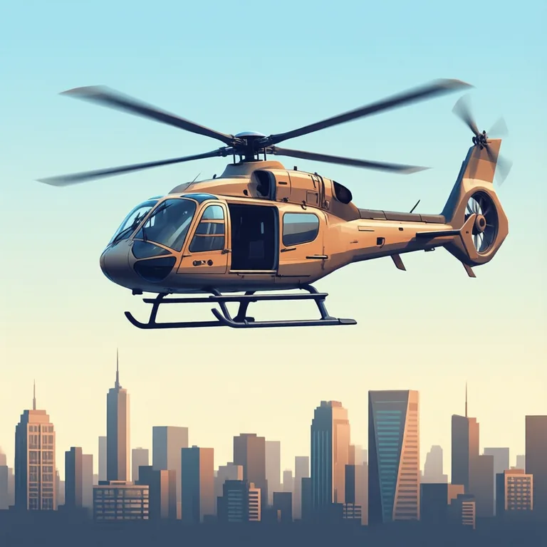 Picture: helicopter