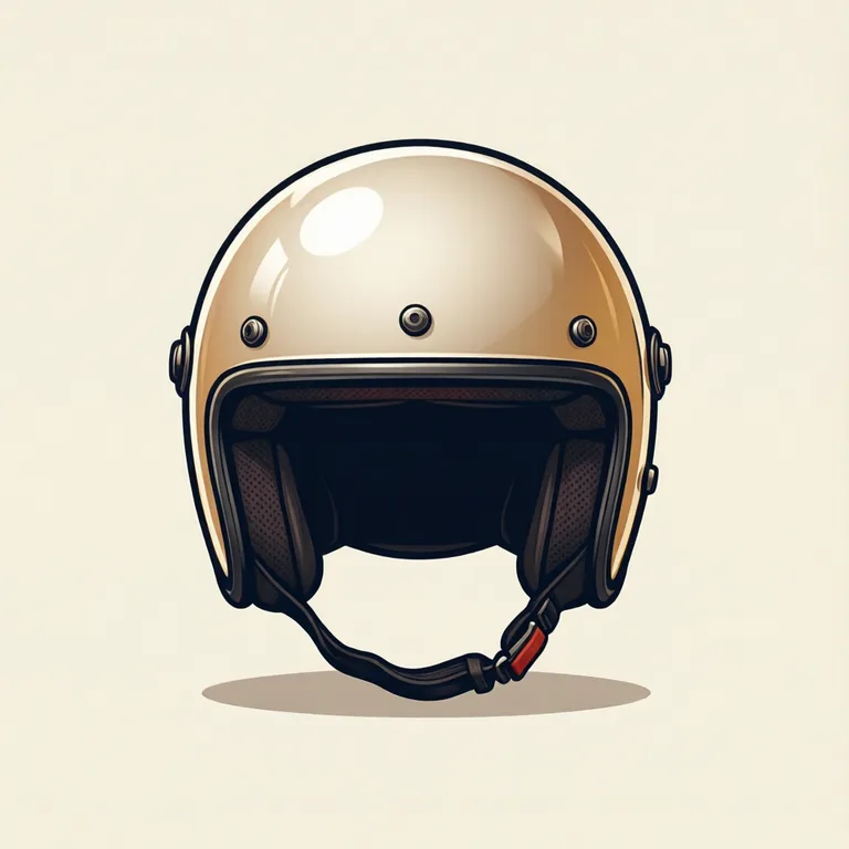 Picture: helmet