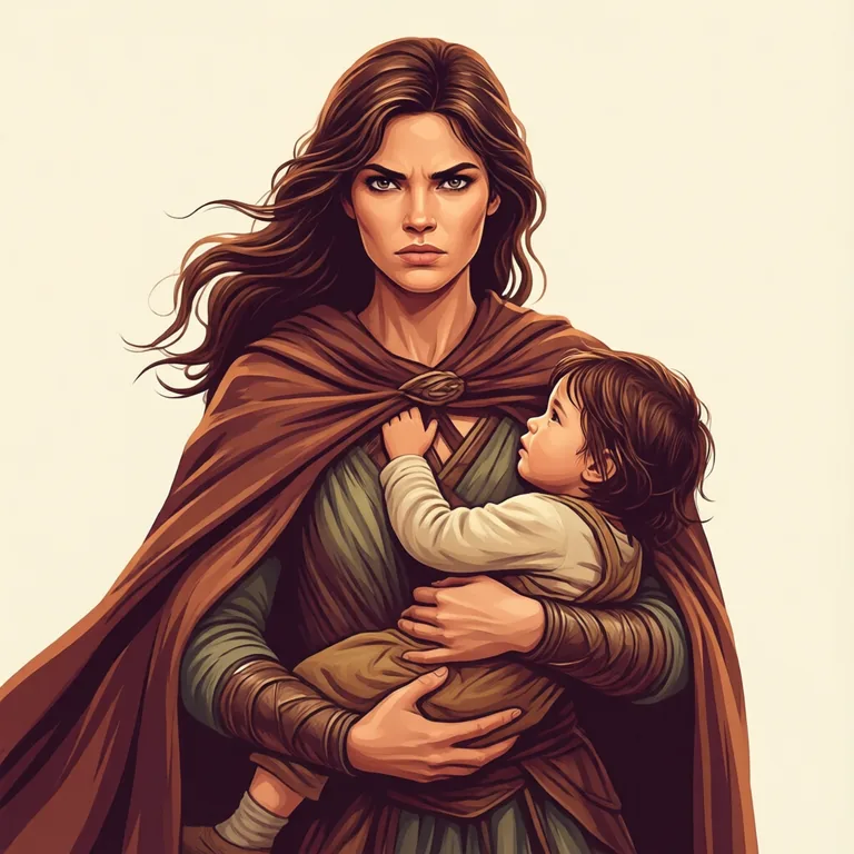 Picture: heroine