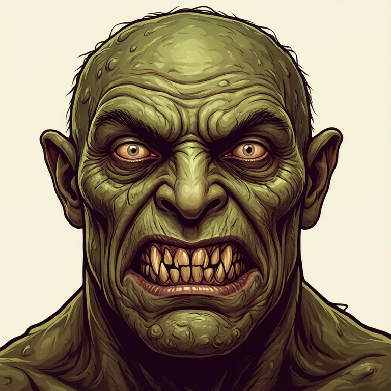 Picture: hideous