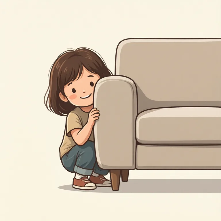 Picture: hiding