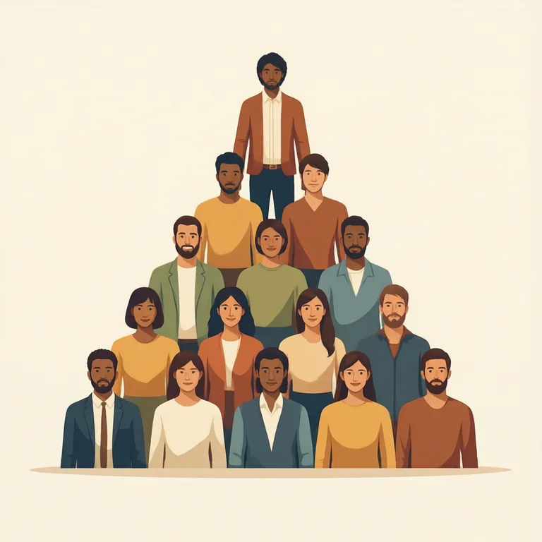 Picture: hierarchy