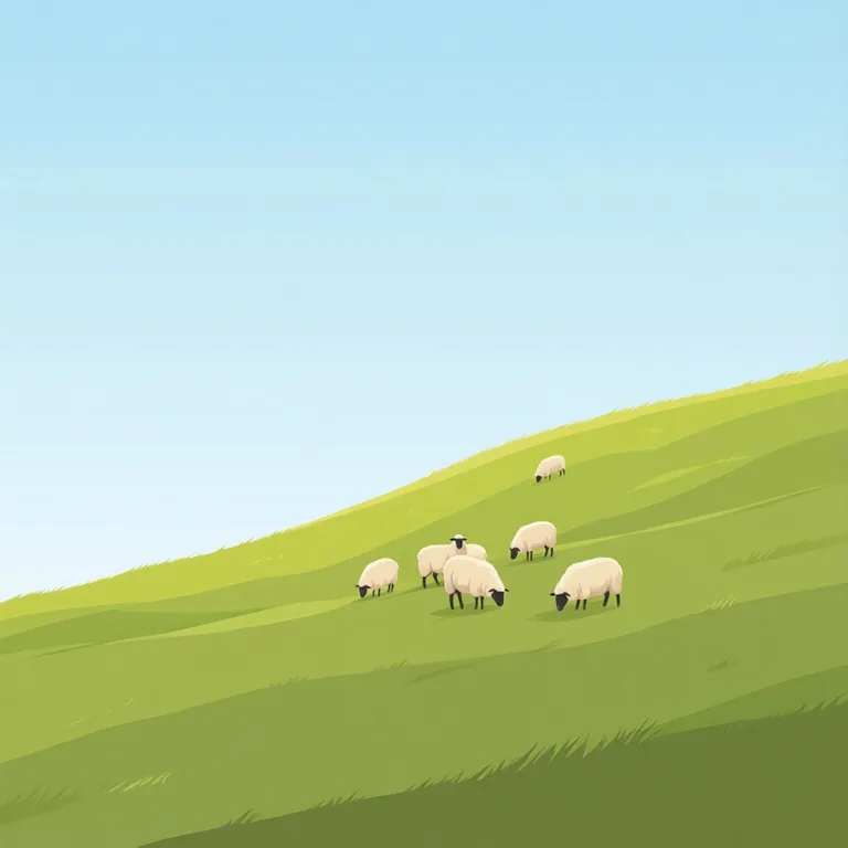Picture: hillside
