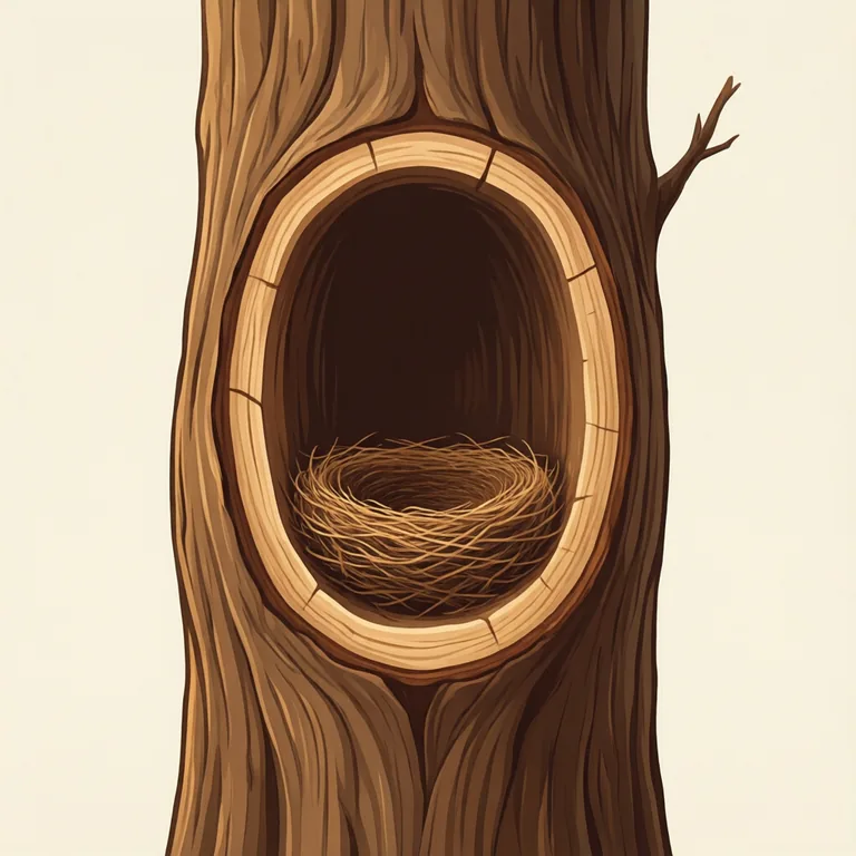 Picture: hollow
