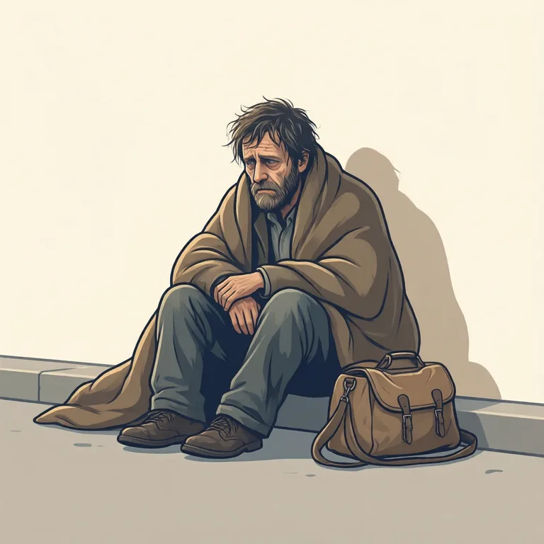 Picture: homeless