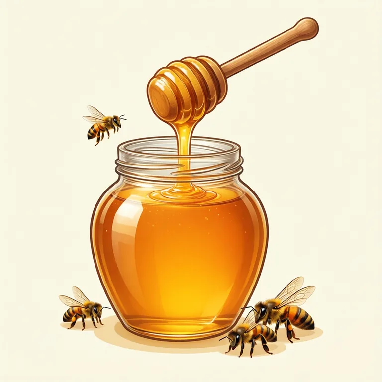 Picture: honey