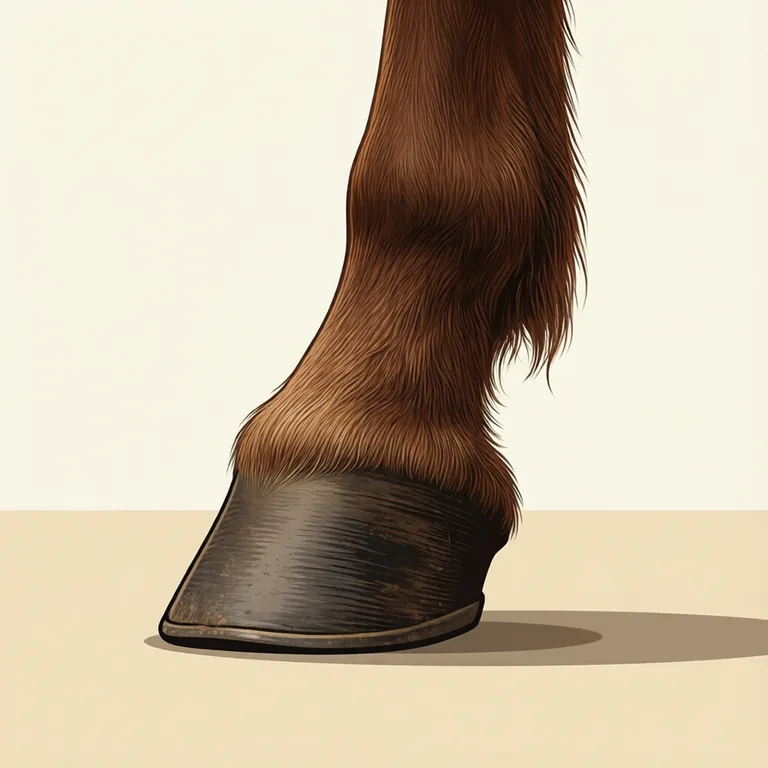 Picture: hoof