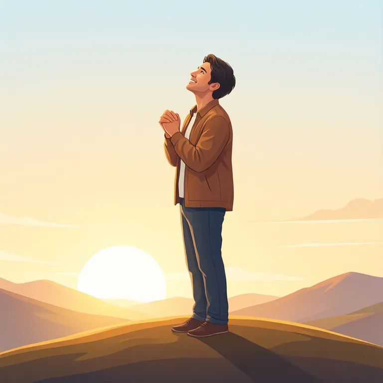 Picture: hopeful