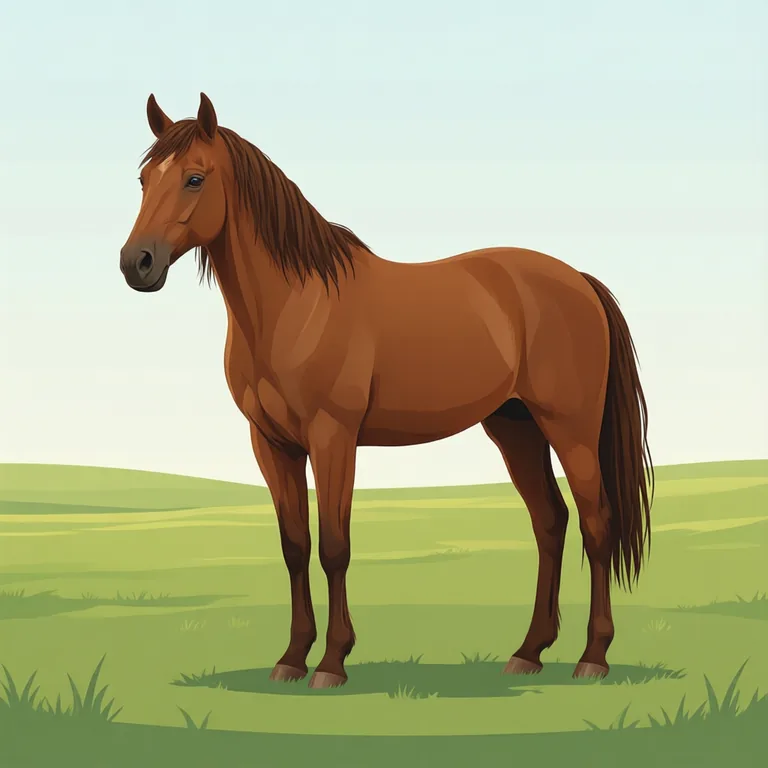 Picture: horse