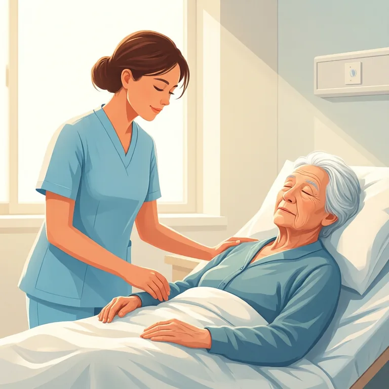 Picture: hospice