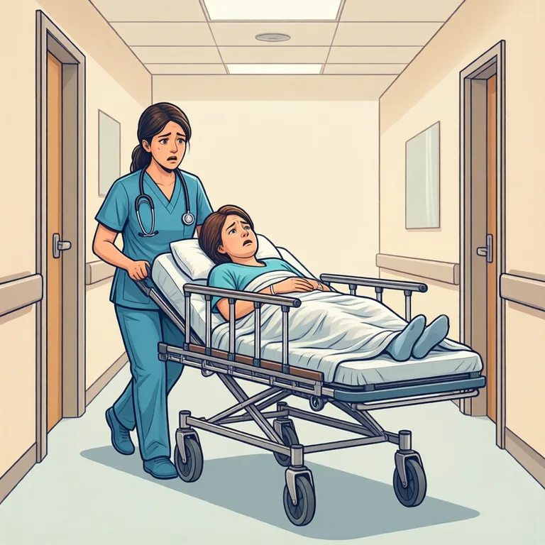 Picture: hospitalize