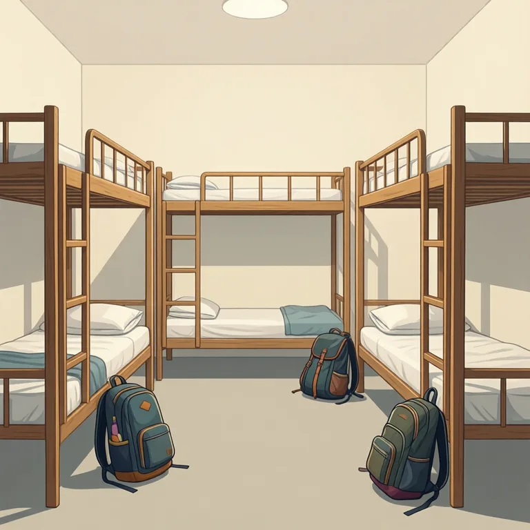 Picture: hostel