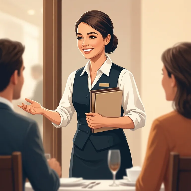 Picture: hostess