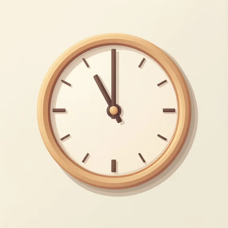Picture: hour