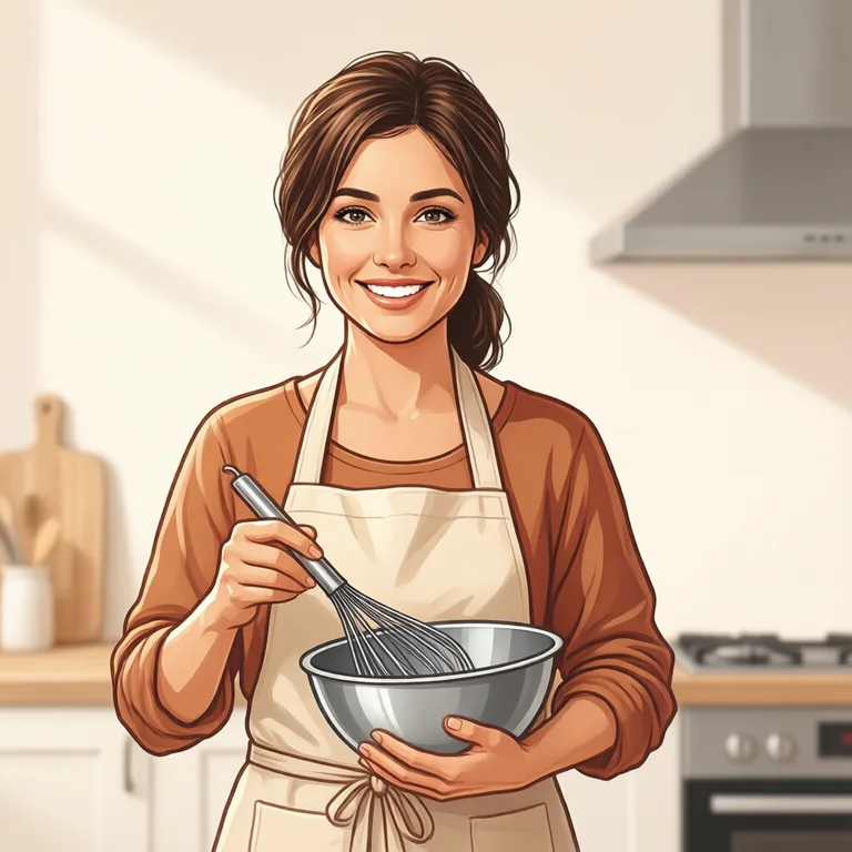 Picture: housewife