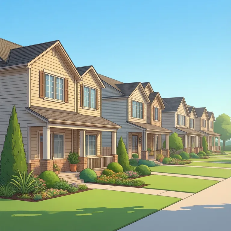 Picture: housing
