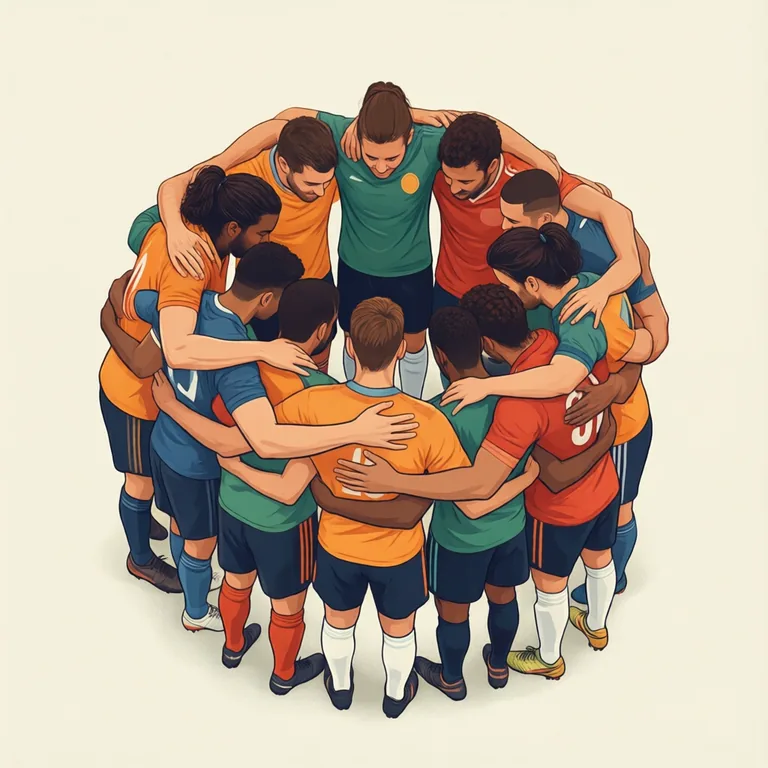 Picture: huddle